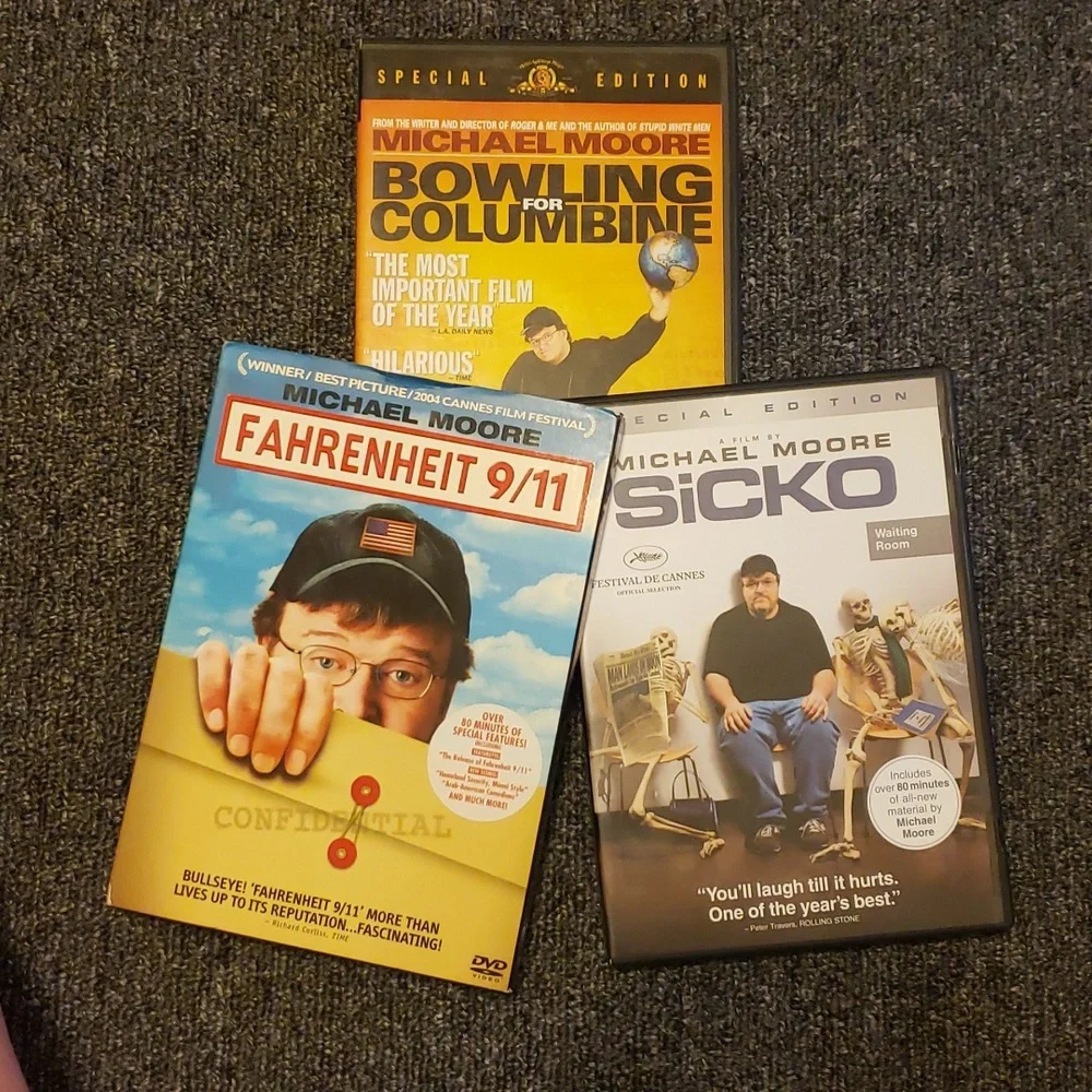 Multiple DVD's - Picture 1 of 9